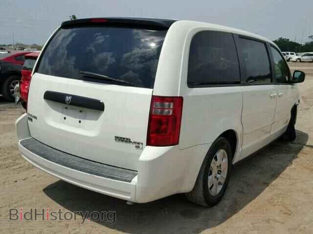 2010 DODGE CARAVAN - VIN: 2D4RN4DE1AR130630 - Фото 4