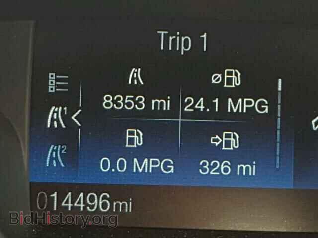 2015 FORD FOCUS - VIN: 1FADP3E21FL306761 - Photo 8