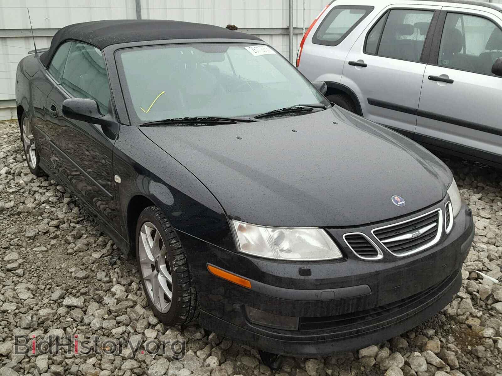Фотография YS3FH76Y346012969 - SAAB 9 3 2004