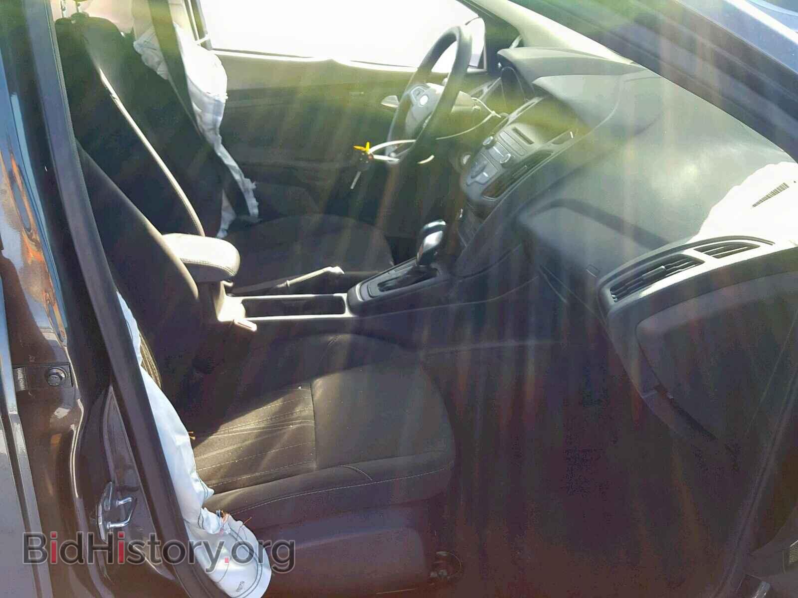 2016 FORD FOCUS SE - VIN: 1FADP3K21GL297355 - Фото 5
