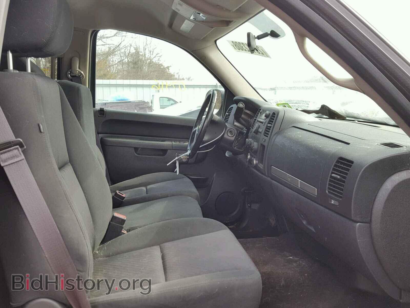 2012 CHEVROLET SILVERADO - VIN: 1GCPKSE75CF220178 - Фото 5