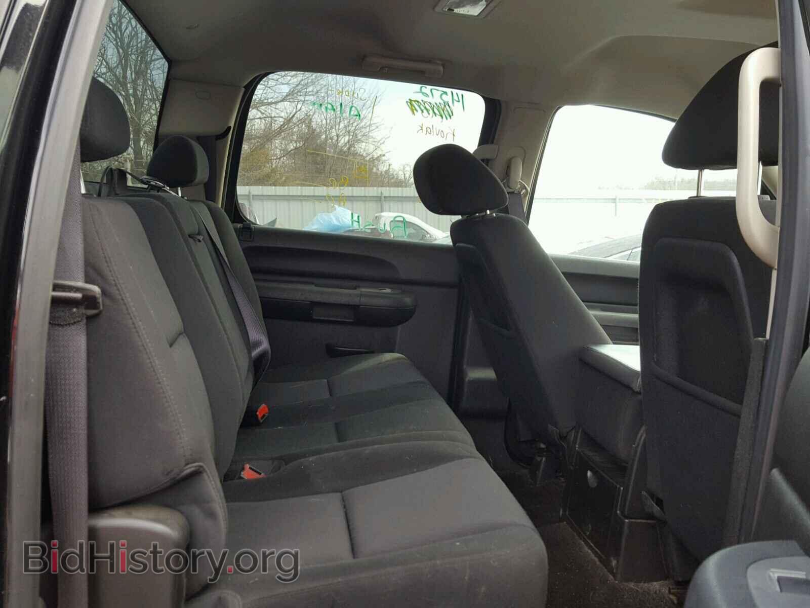 2012 CHEVROLET SILVERADO - VIN: 1GCPKSE75CF220178 - Фото 6