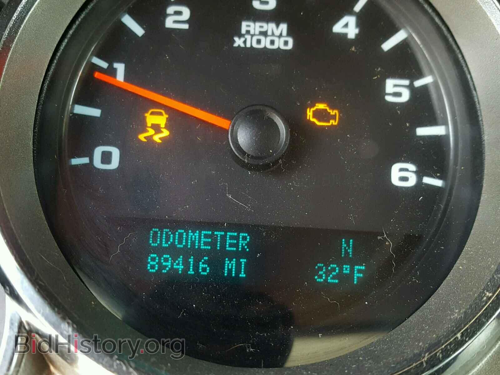 2012 CHEVROLET SILVERADO - VIN: 1GCPKSE75CF220178 - Фото 8
