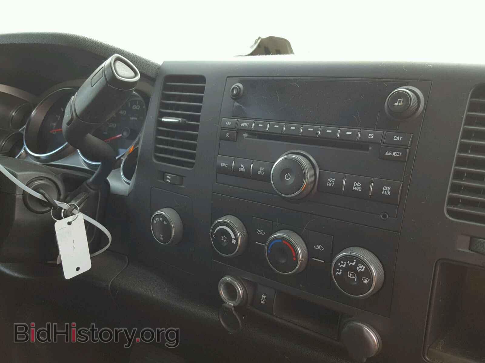 2012 CHEVROLET SILVERADO - VIN: 1GCPKSE75CF220178 - Фото 9