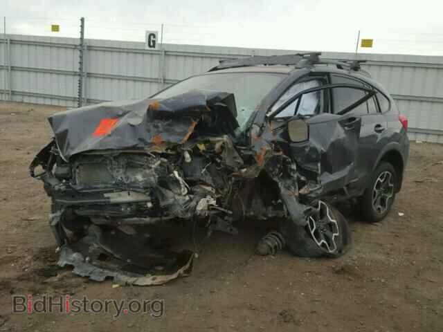 2013 SUBARU XV - VIN: JF2GPAVC7D2900358 - Фото 2