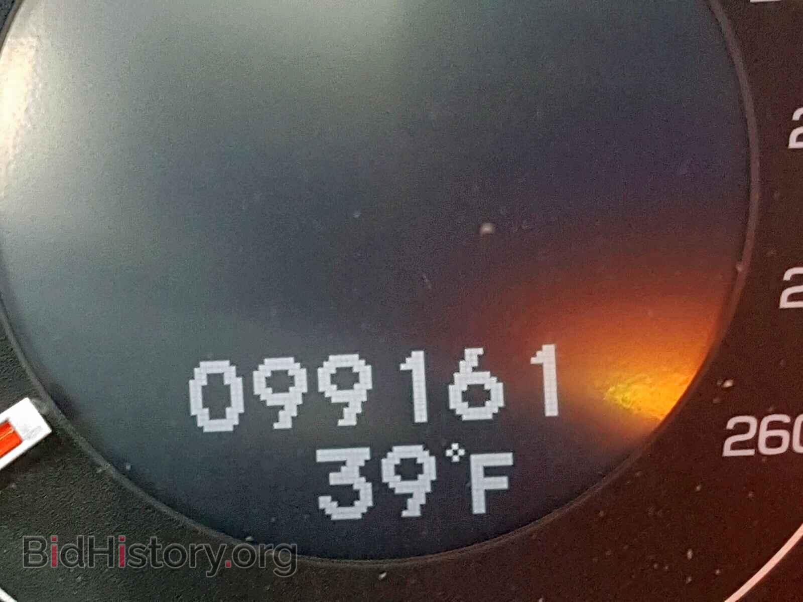 2011 ACURA TSX - VIN: JH4CU2F61BC016930 - Фото 8