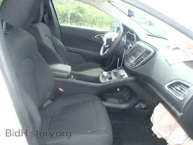 2015 CHRYSLER 200 - VIN: 1C3CCCAB3FN613803 - Photo 5