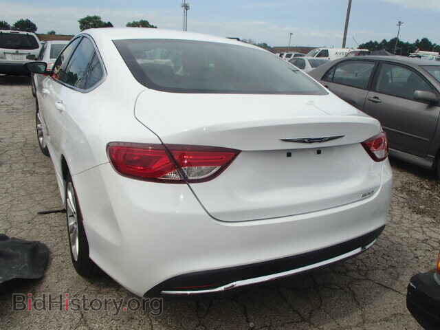 2015 CHRYSLER 200 - VIN: 1C3CCCAB3FN613803 - Photo 10