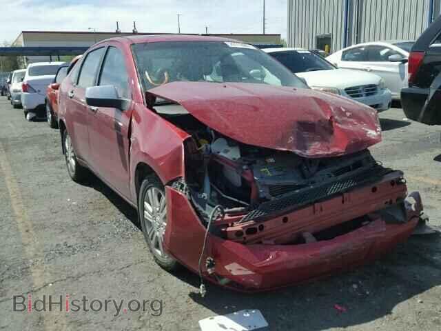 Фотография 1FAHP37N59W204309 - FORD FOCUS 2009