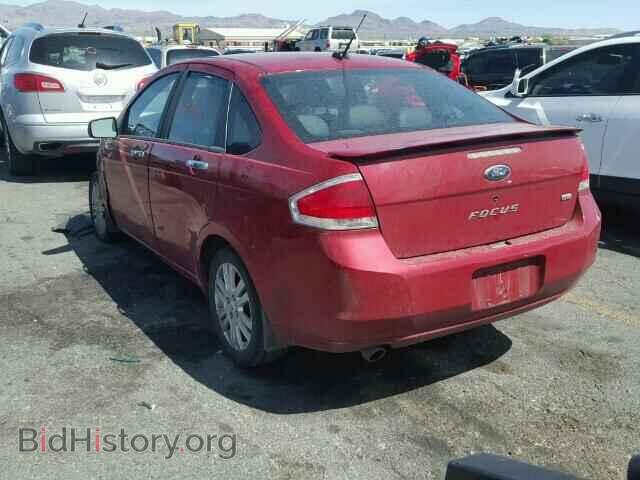 2009 FORD FOCUS - VIN: 1FAHP37N59W204309 - Фото 3