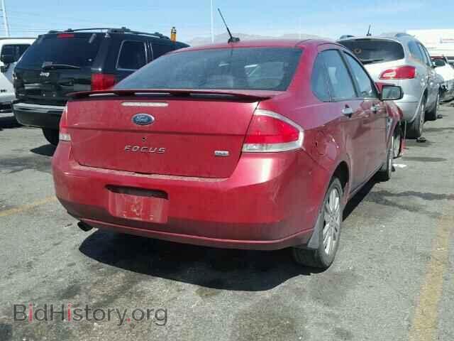 2009 FORD FOCUS - VIN: 1FAHP37N59W204309 - Фото 4