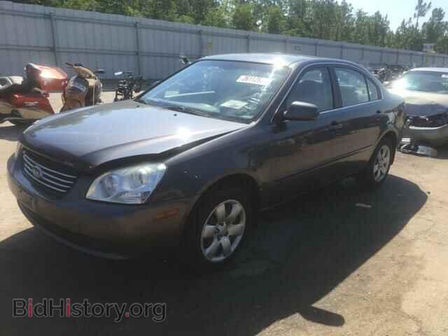 2008 KIA OPTIMA - VIN: KNAGE123285275099 - Фото 2