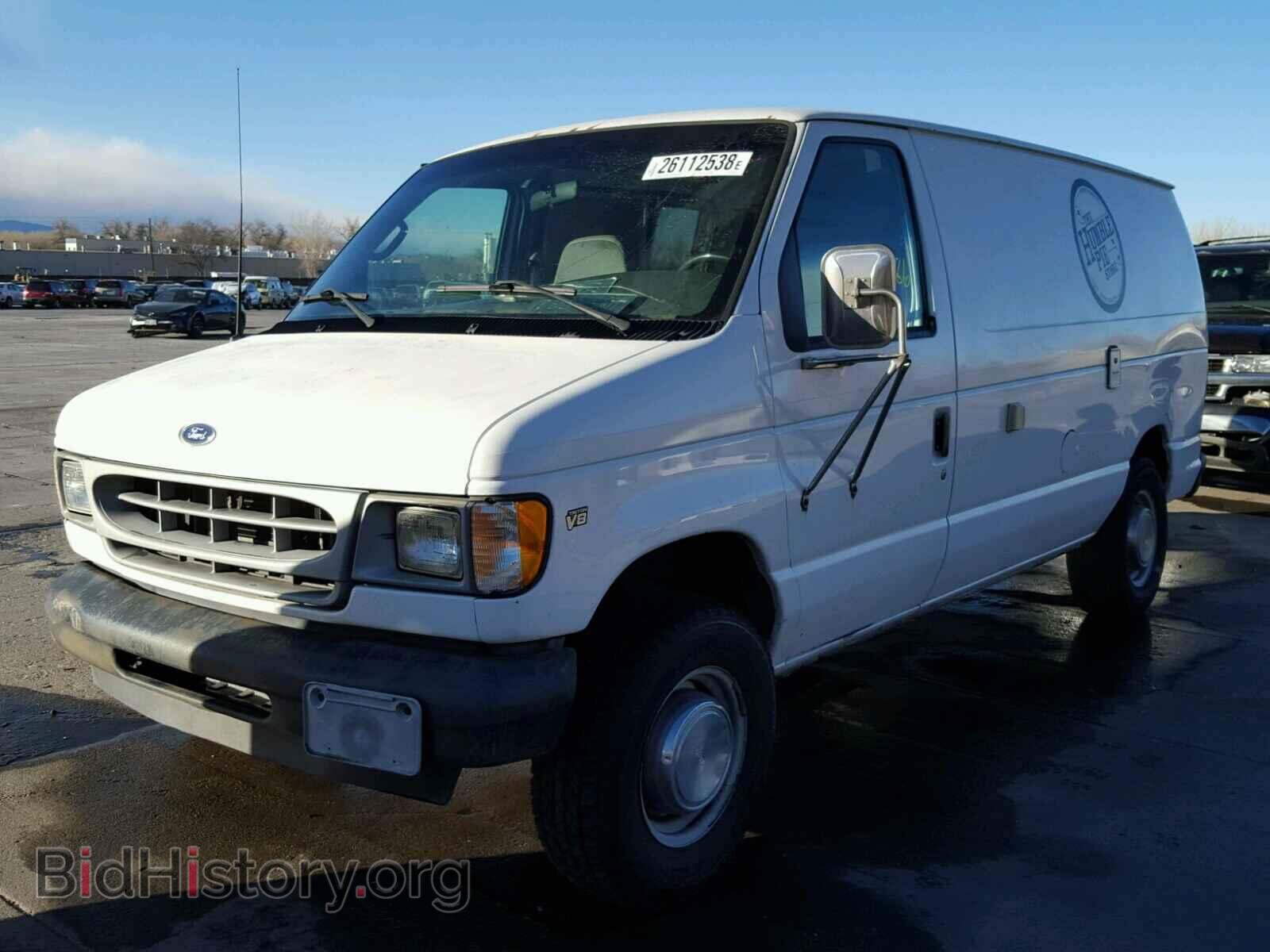 2002 FORD ECONOLINE - VIN: 1FTNE24L82HB36873 - Photo 2