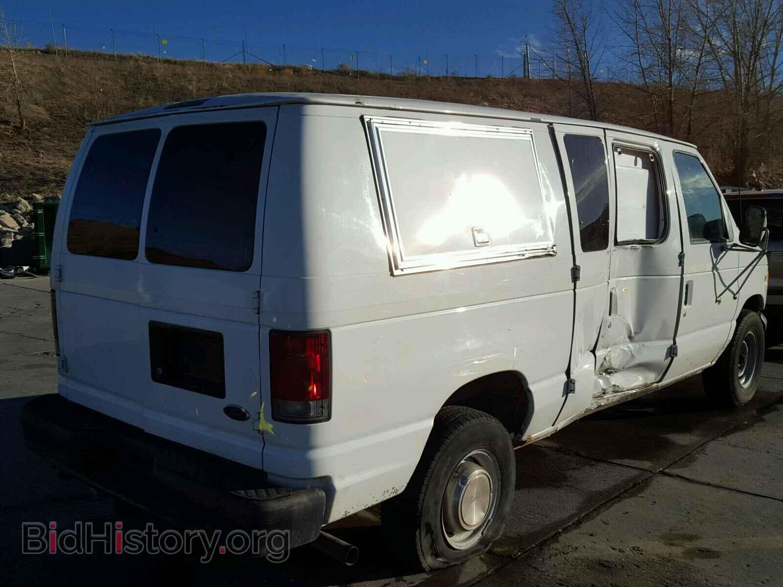 2002 FORD ECONOLINE - VIN: 1FTNE24L82HB36873 - Photo 4