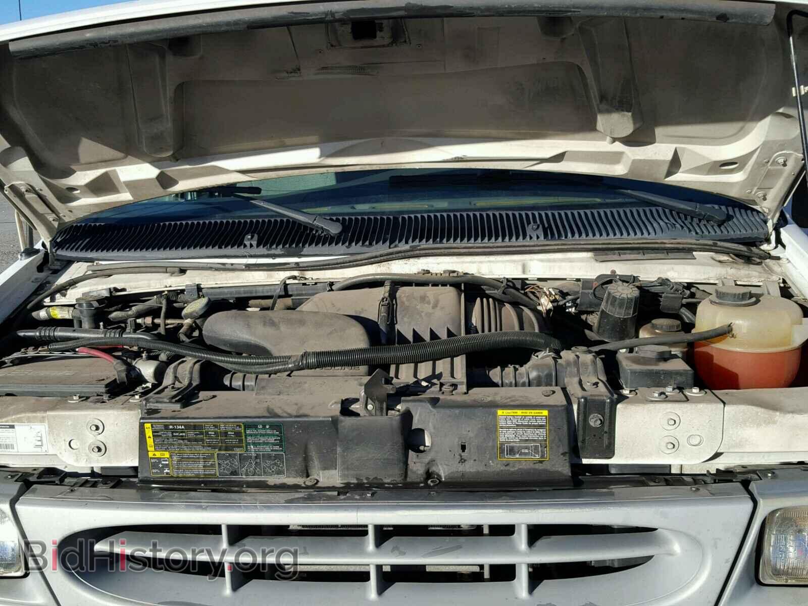 2002 FORD ECONOLINE - VIN: 1FTNE24L82HB36873 - Photo 7