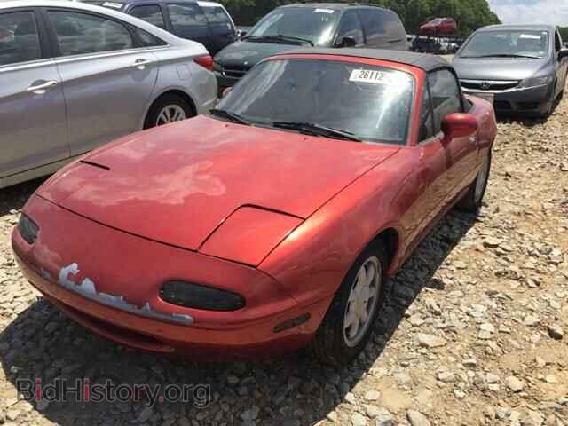 1996 MAZDA MIATA - VIN: JM1NA3538T0701915 - Фото 2