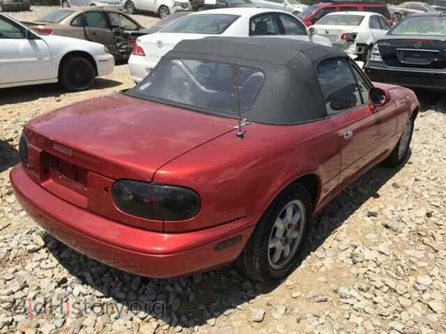 1996 MAZDA MIATA - VIN: JM1NA3538T0701915 - Фото 4