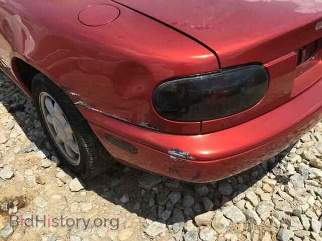 1996 MAZDA MIATA - VIN: JM1NA3538T0701915 - Фото 9