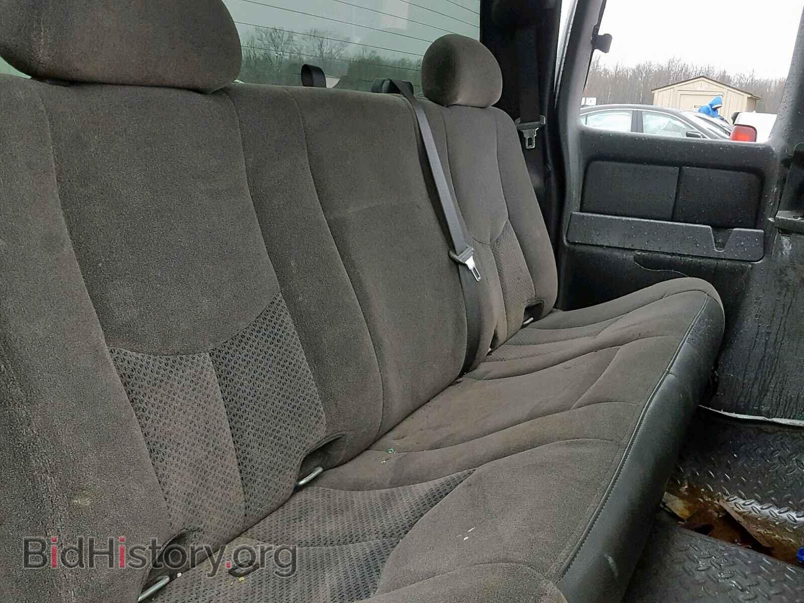 2006 CHEVROLET SILVERADO - VIN: 2GCEK19B361126425 - Фото 6