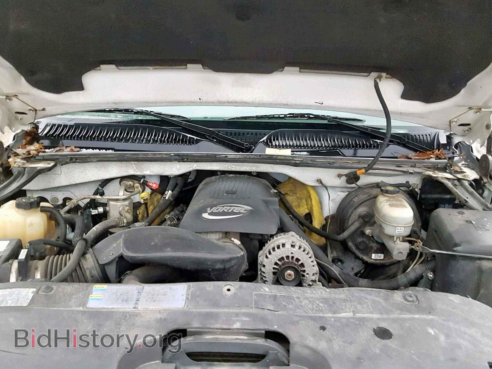 2006 CHEVROLET SILVERADO - VIN: 2GCEK19B361126425 - Фото 7