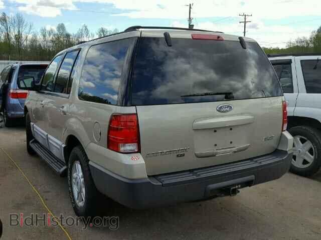 2004 FORD EXPEDITION - VIN: 1FMPU16W54LA13167 - Photo 3
