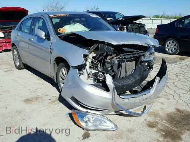Фотография 1C3CCBBB4CN190797 - CHRYSLER 200 2012