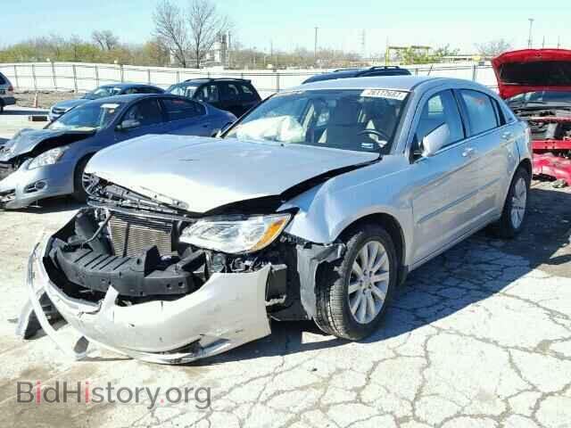 2012 CHRYSLER 200 - VIN: 1C3CCBBB4CN190797 - Фото 2