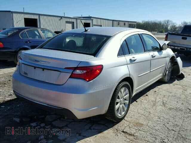 2012 CHRYSLER 200 - VIN: 1C3CCBBB4CN190797 - Фото 4