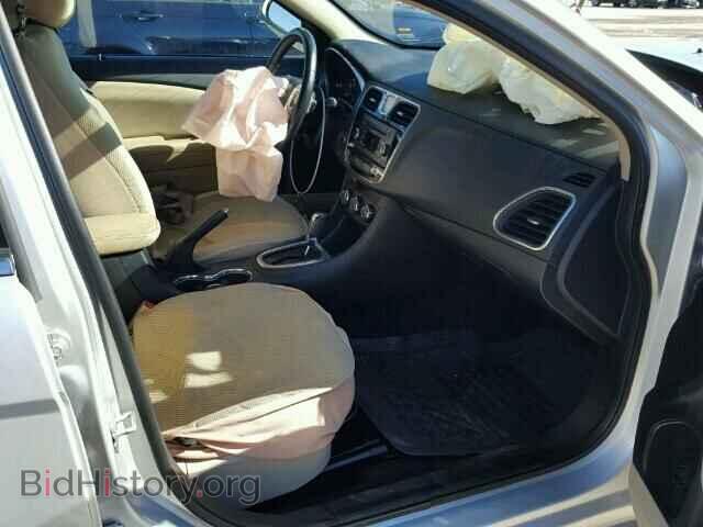 2012 CHRYSLER 200 - VIN: 1C3CCBBB4CN190797 - Фото 5