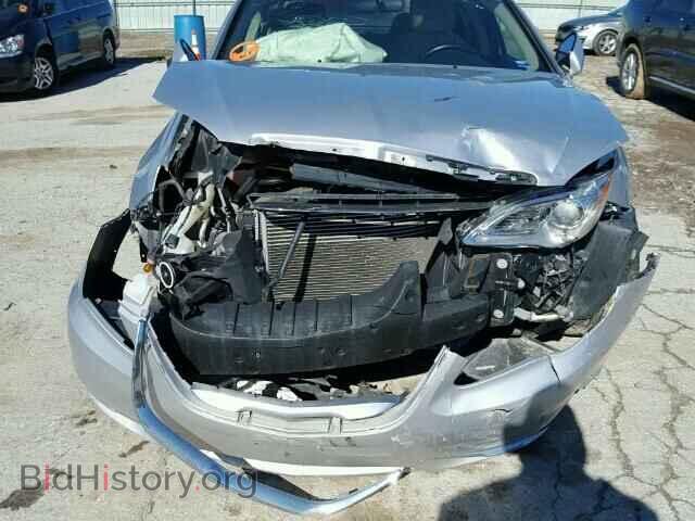 2012 CHRYSLER 200 - VIN: 1C3CCBBB4CN190797 - Фото 9