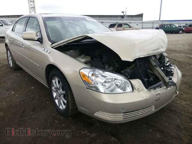 Photo 1G4HD57258U108657 - BUICK LUCERNE 2008
