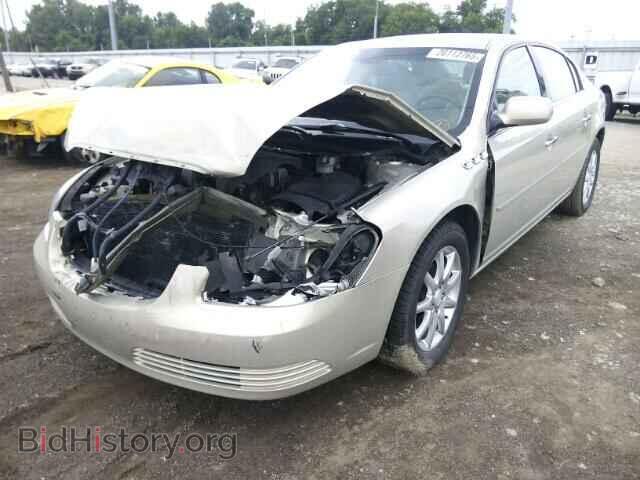 2008 BUICK LUCERNE - VIN: 1G4HD57258U108657 - Фото 2