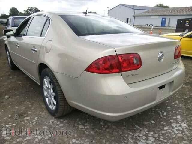 2008 BUICK LUCERNE - VIN: 1G4HD57258U108657 - Фото 3