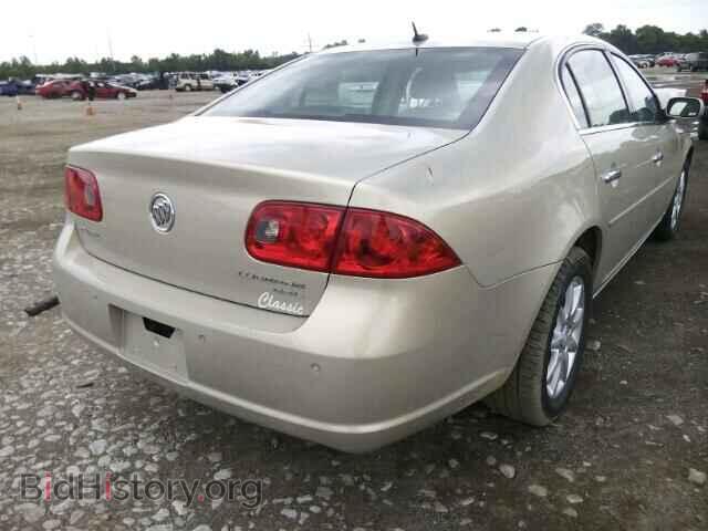 2008 BUICK LUCERNE - VIN: 1G4HD57258U108657 - Фото 4