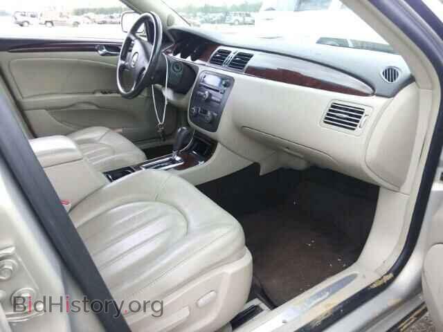 2008 BUICK LUCERNE - VIN: 1G4HD57258U108657 - Фото 5