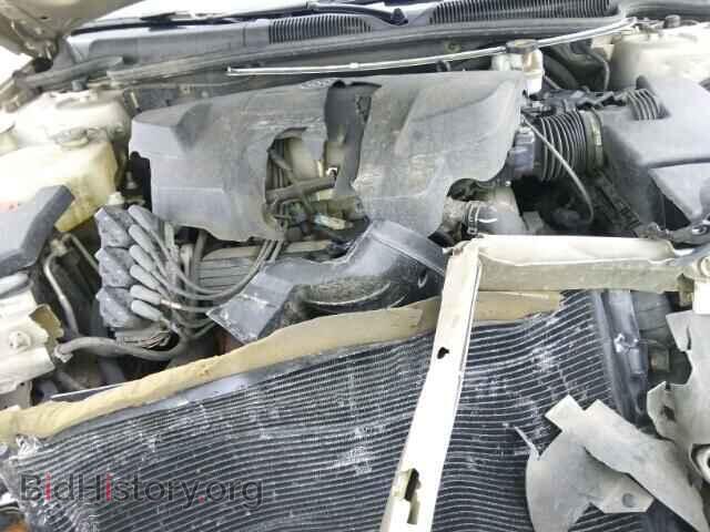 2008 BUICK LUCERNE - VIN: 1G4HD57258U108657 - Фото 7