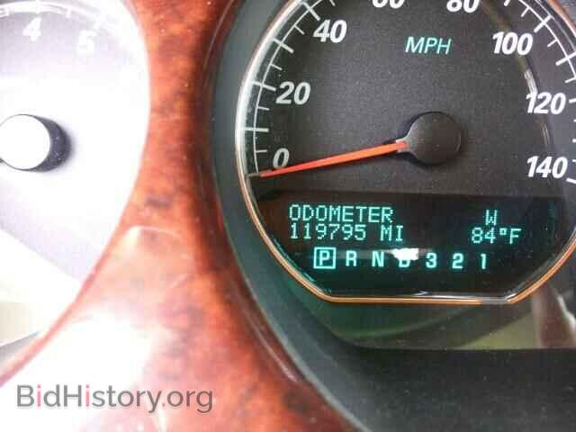 2008 BUICK LUCERNE - VIN: 1G4HD57258U108657 - Фото 8