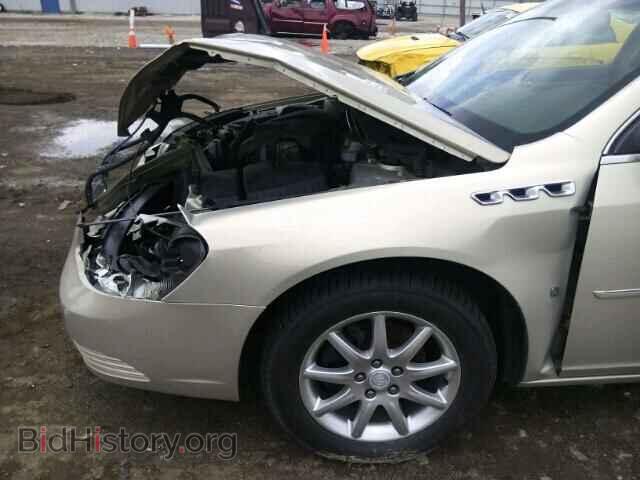 2008 BUICK LUCERNE - VIN: 1G4HD57258U108657 - Фото 10