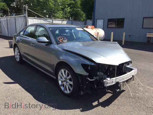 Photo WAUHGAFC4DN013930 - AUDI A6 2013
