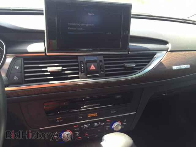 2013 AUDI A6 - VIN: WAUHGAFC4DN013930 - Фото 9