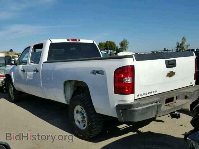 2010 CHEVROLET SILVERADO - VIN: 1GC4KVB65AF133281 - Фото 3