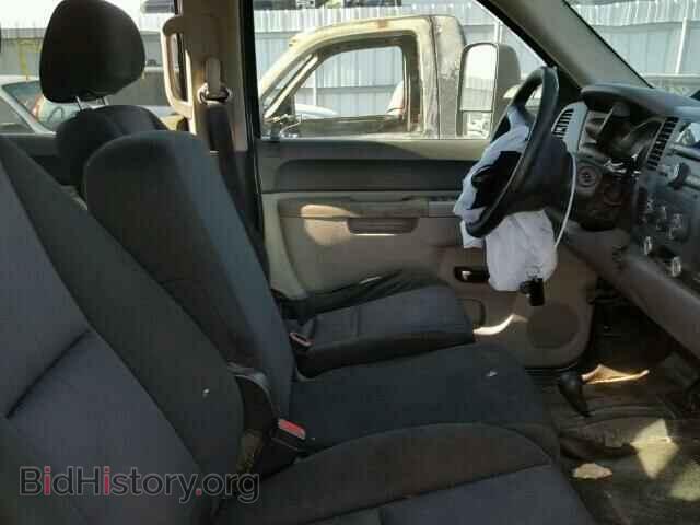 2010 CHEVROLET SILVERADO - VIN: 1GC4KVB65AF133281 - Фото 5