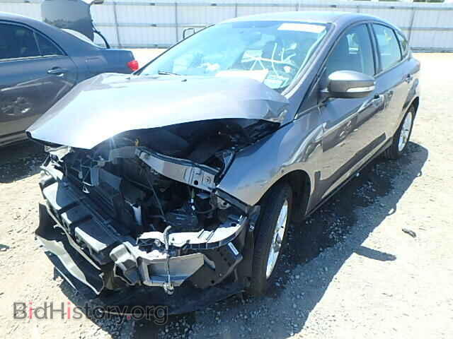 2014 FORD FOCUS - VIN: 1FADP3K24EL375379 - Photo 2