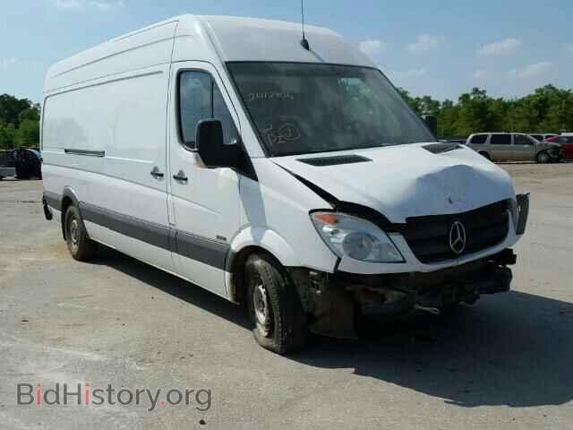 Photo WD3PE8CC3D5729309 - MERCEDES-BENZ SPRINTER 2013
