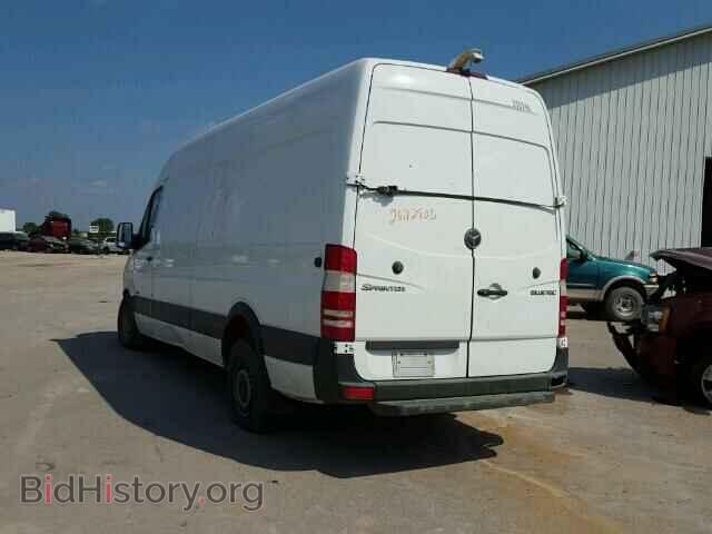 2013 MERCEDES-BENZ SPRINTER - VIN: WD3PE8CC3D5729309 - Фото 3