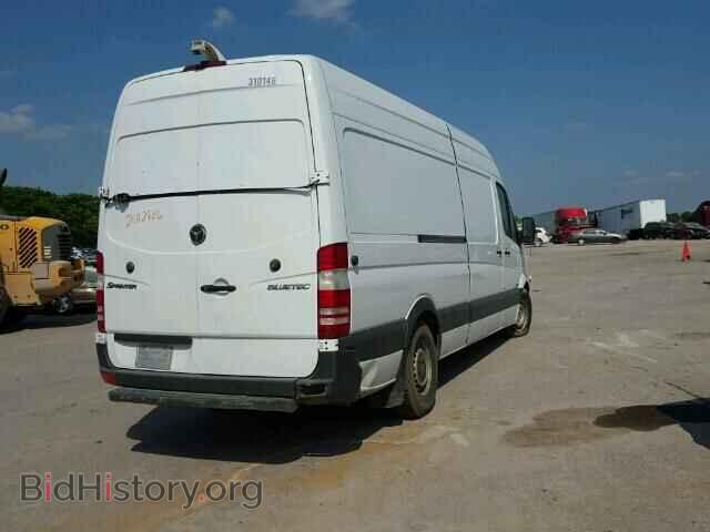 2013 MERCEDES-BENZ SPRINTER - VIN: WD3PE8CC3D5729309 - Фото 4