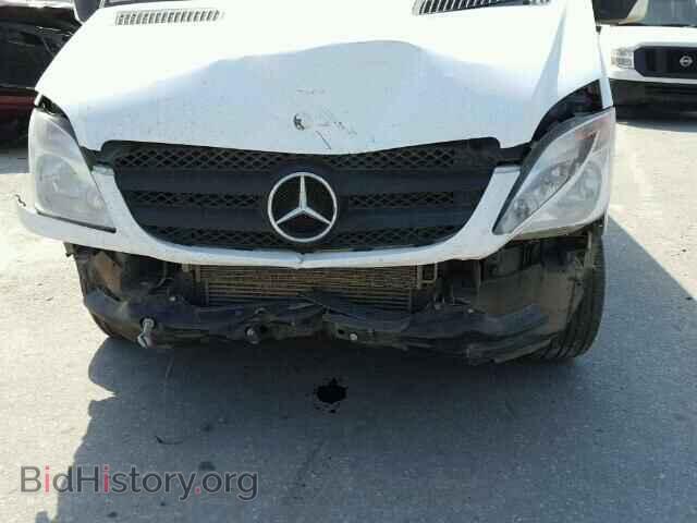 2013 MERCEDES-BENZ SPRINTER - VIN: WD3PE8CC3D5729309 - Фото 10