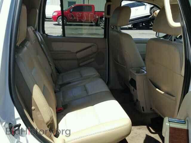 2006 FORD EXPLORER - VIN: 1FMEU64826UB12552 - Photo 6