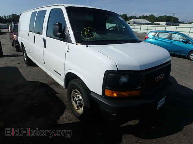 Photo 1GTGG29V261115741 - GMC SAVANA 2006