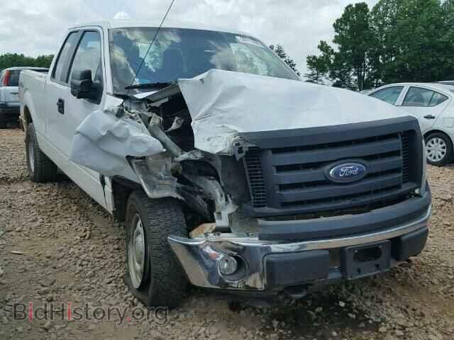 Photo 1FTEX1EM9CFA67961 - FORD F150 2012